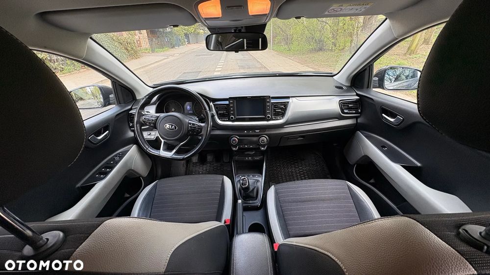 Kia Stonic 1.0 T-GDI 120 Spirit - 8