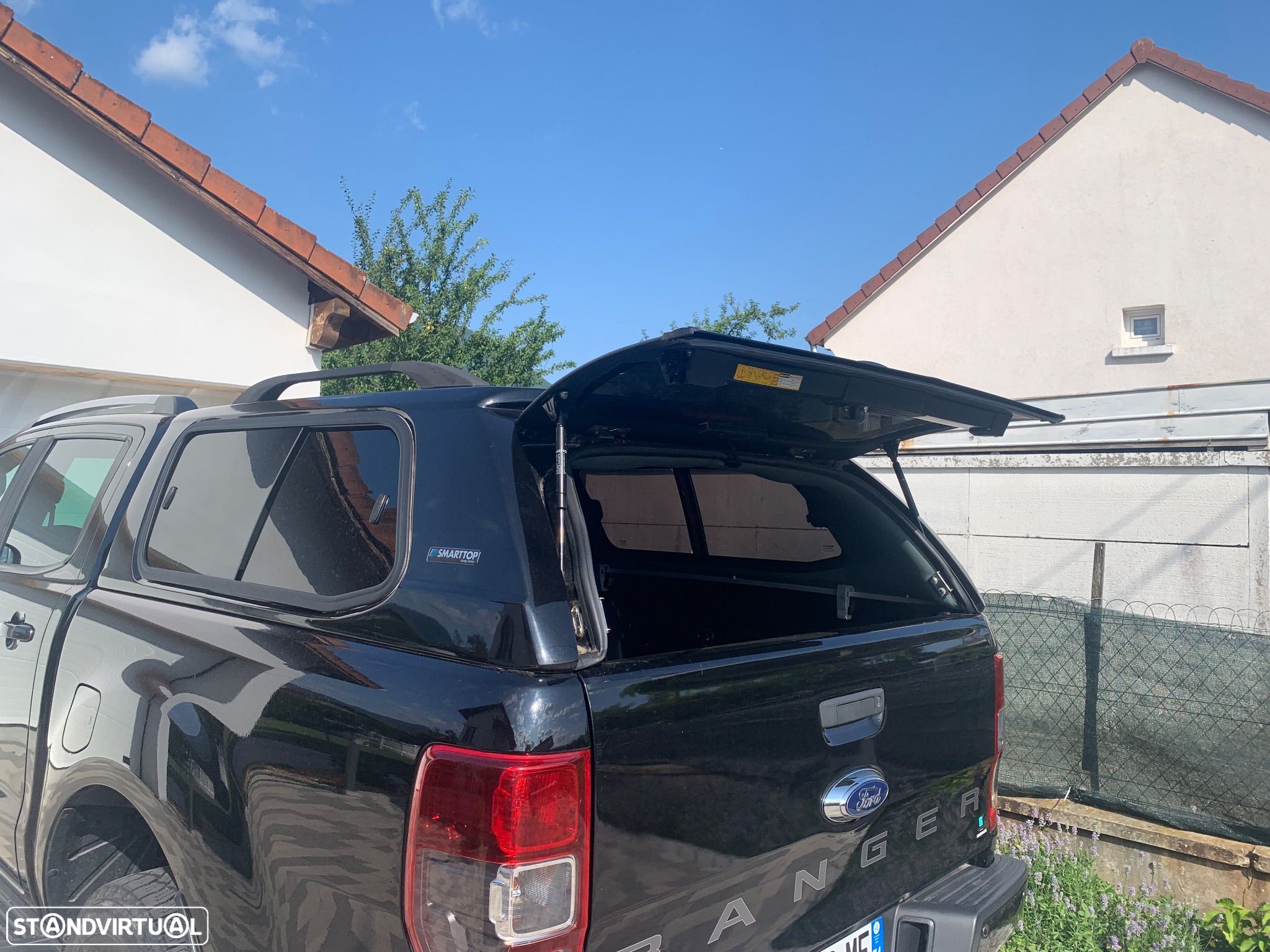 Ford Ranger 3.2 TDCi CD Wildtrak 4WD Aut. - 1