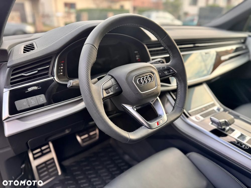 Audi Q8 50 TDI mHEV Quattro Tiptronic - 1