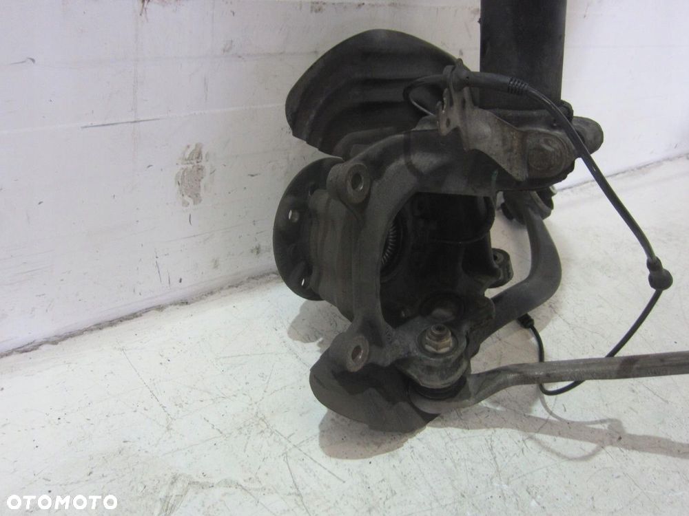 BMW X3 F25 X4 F26 ZWROTNICA LEWA AMORTYZATOR WAHACZ LEWY WAHACZE 6796315 - 10