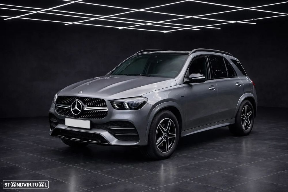 Mercedes-Benz GLE 350 de 4Matic - 1