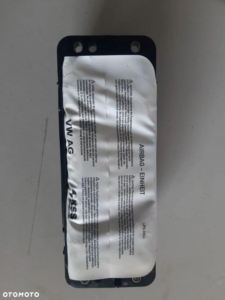 PODUSZKA AIRBAG PASAŻERA A3 8V SKODA OCTAVIA  8V0880204J - 2