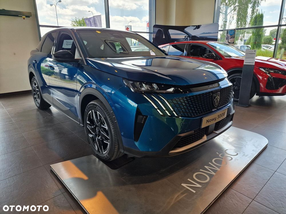Peugeot 3008 1.2 PureTech mHEV Allure Pack S&S e-DCS6 - 3