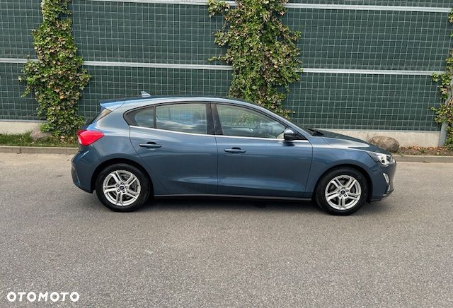 Ford Focus 1.5 EcoBlue Connected - 11