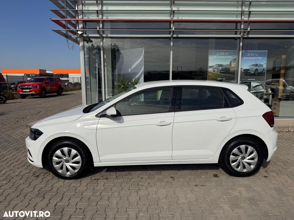 Volkswagen Polo 1.0 TSI Comfortline - 7