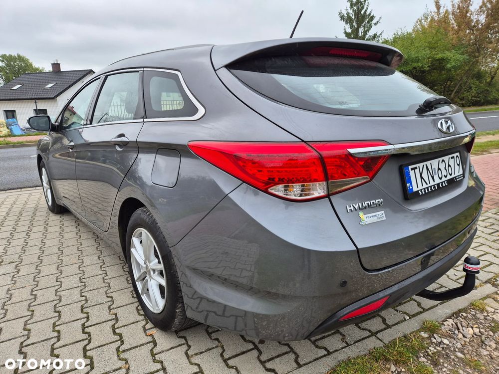 Hyundai i40 1.7 CRDi Premium - 3