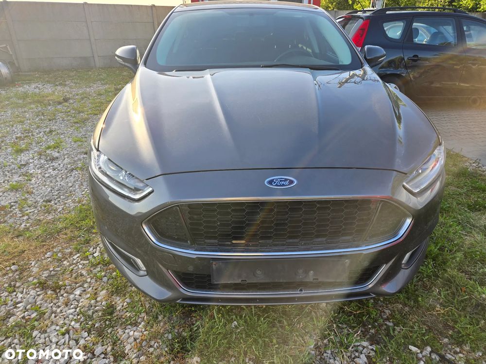 Ford Mondeo 2.0 EcoBlue ST-Line - 2