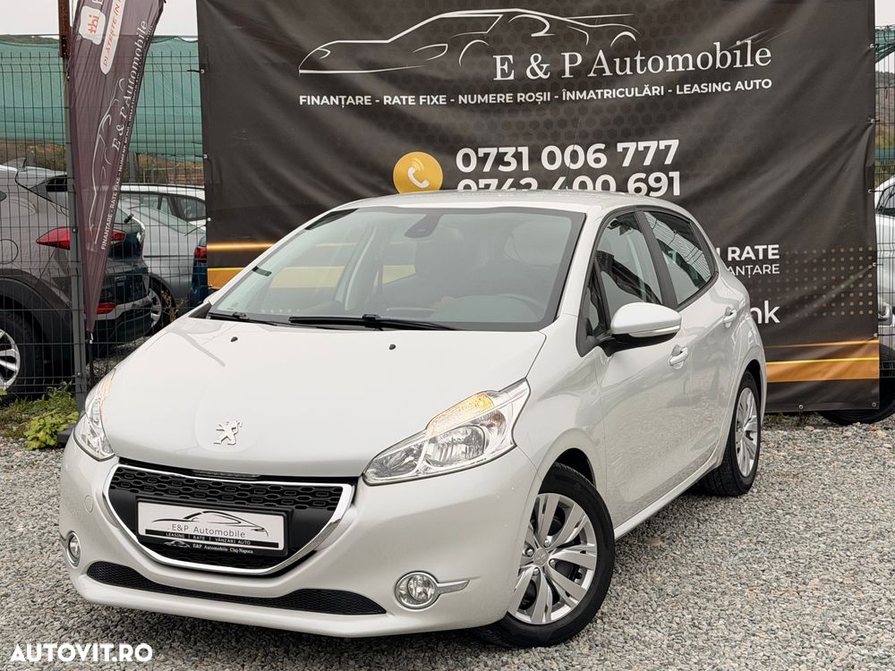 Peugeot 208 PureTech 82 Start & Stop Style - 15