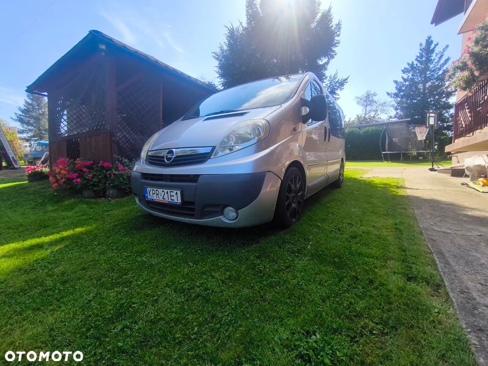 Opel Vivaro L1H1 2.9t - 1
