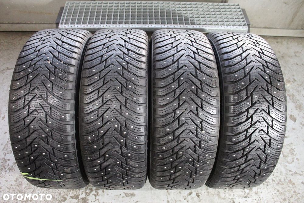 PLATIN RENAULT ALASKANA 18 6x114,3 ET45 ZIMA 255/60 KOLCE - 9