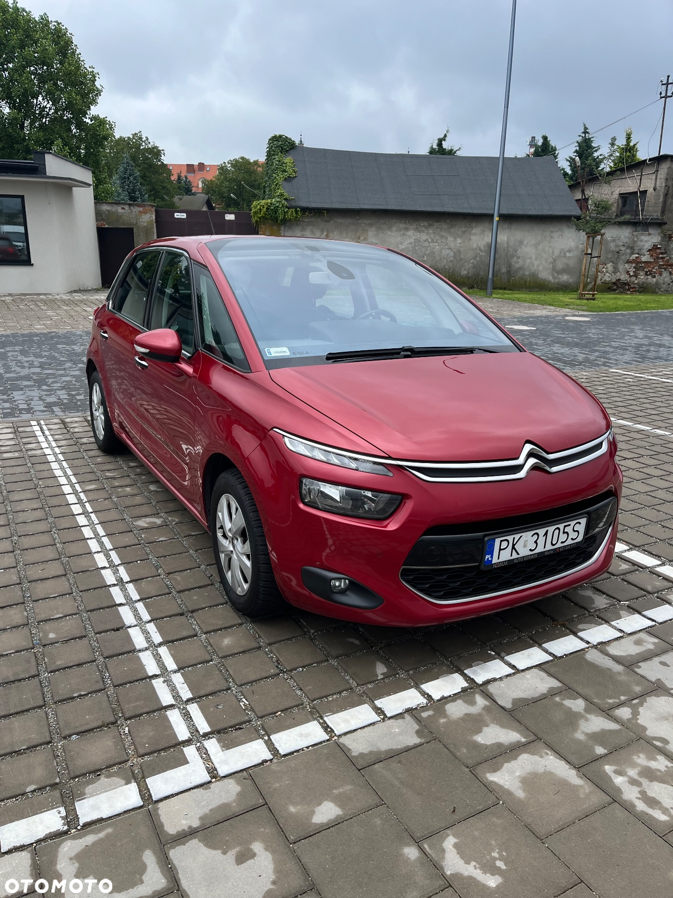 Citroën C4 Picasso - 4