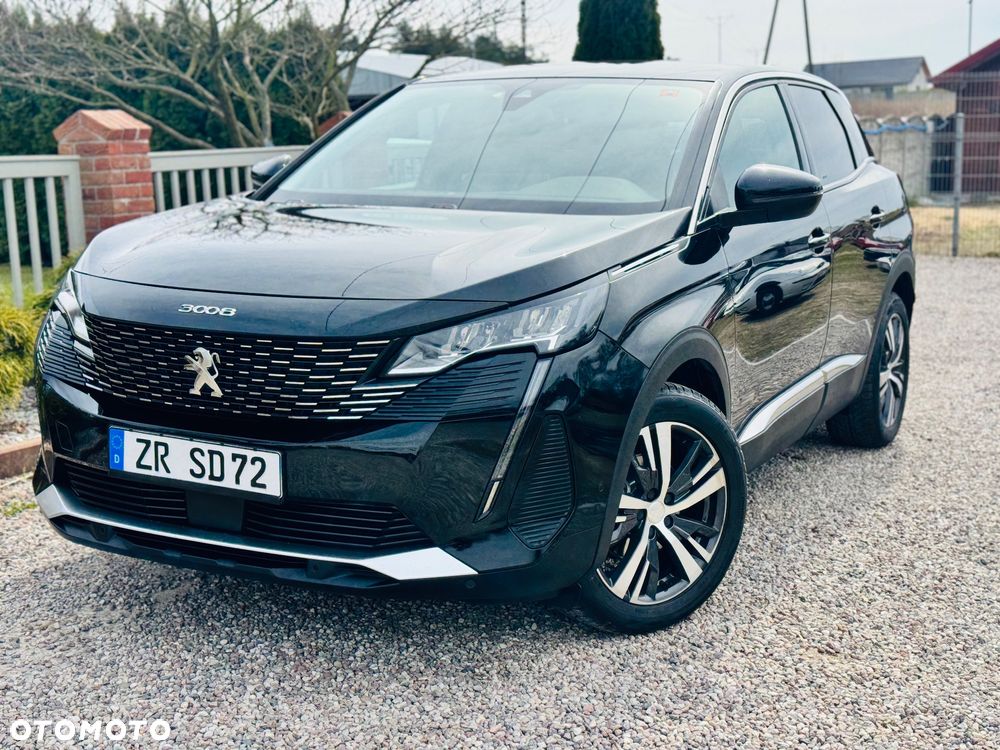 Peugeot 3008 BlueHDi 130 Stop & Start EAT8 Allure Business-Paket - 27