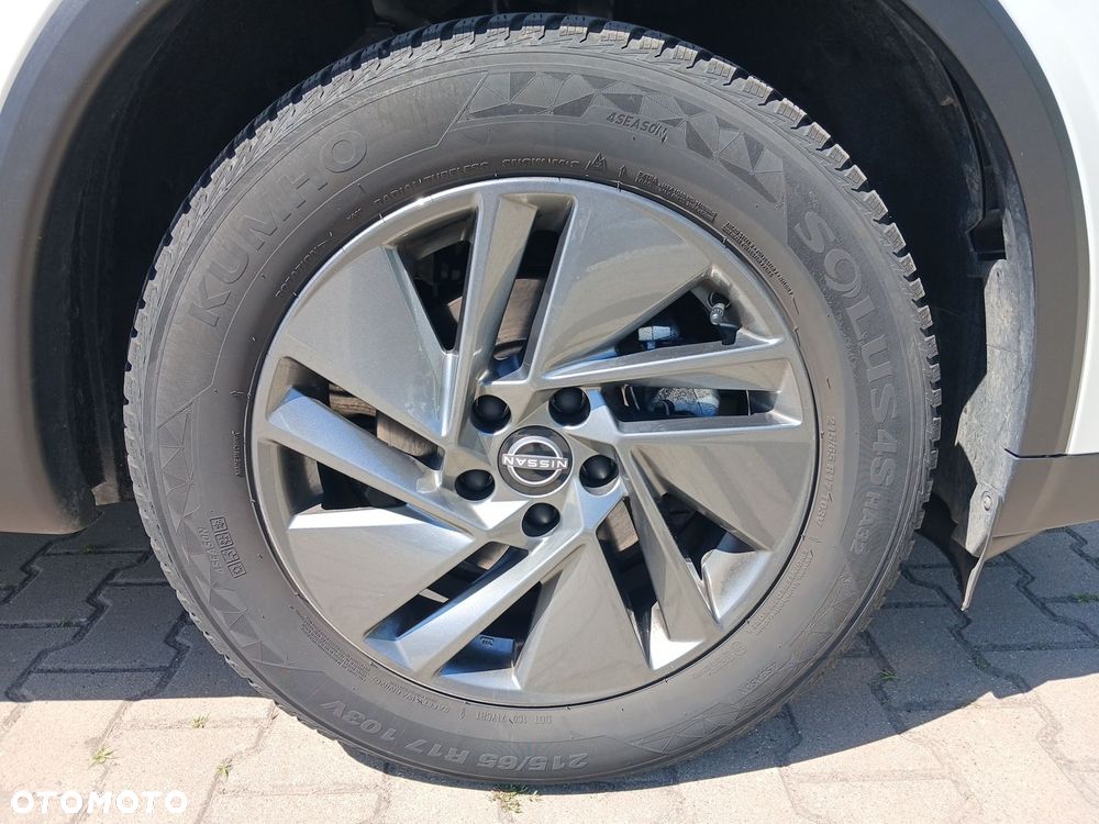 Nissan Qashqai 1.3 DIG-T MHEV Acenta - 27