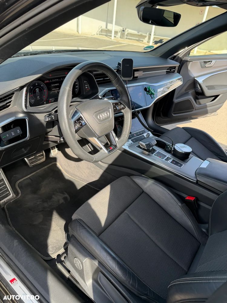 Audi A6 45 TDI quattro tiptronic sport - 10