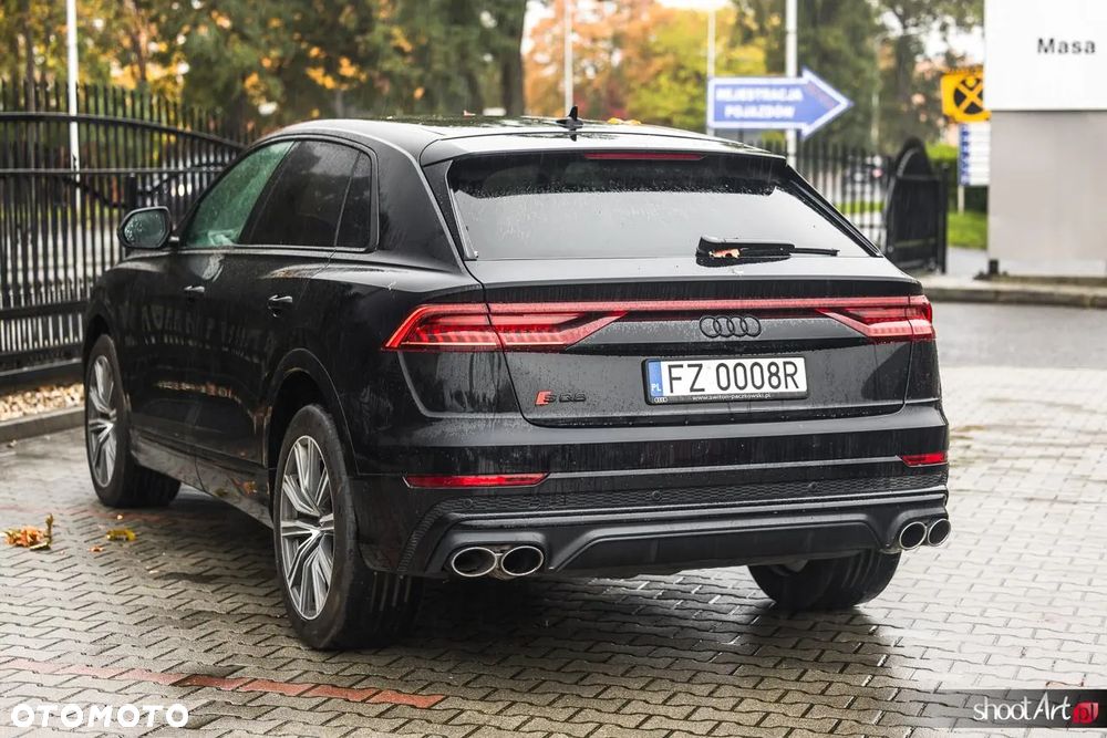 Audi SQ8 TFSI Quattro Tiptronic - 12