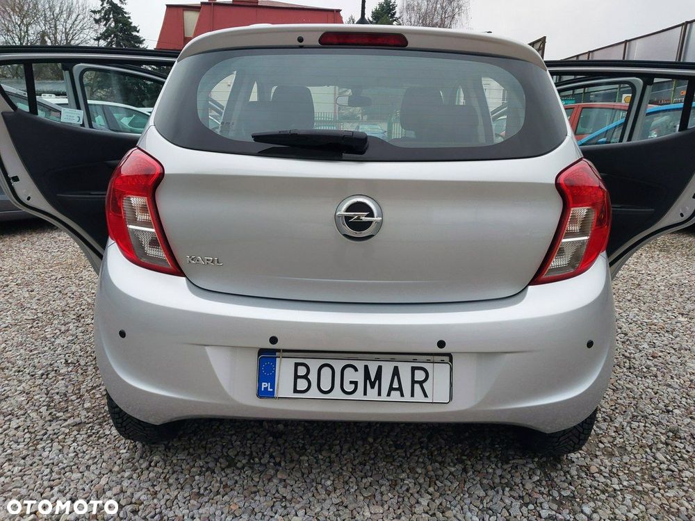 Opel Karl 1.0 Enjoy - 5