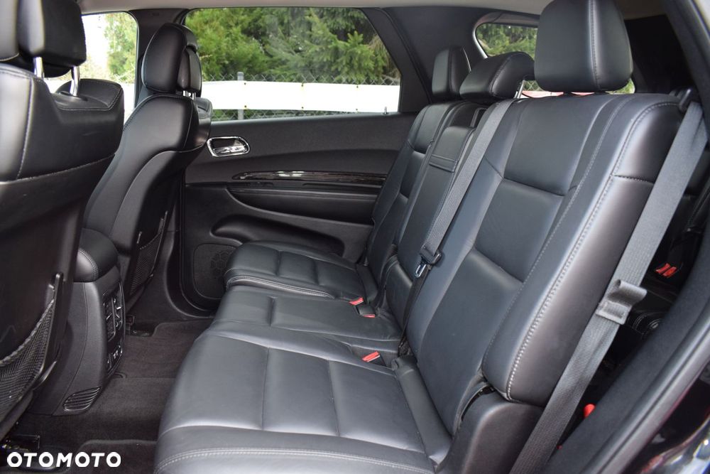 Dodge Durango 3,6 Limited - 11