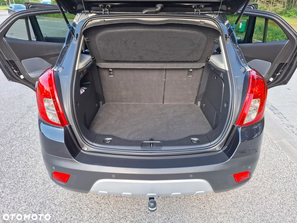 Opel Mokka 1.4 Turbo Automatik Color Innovation - 19