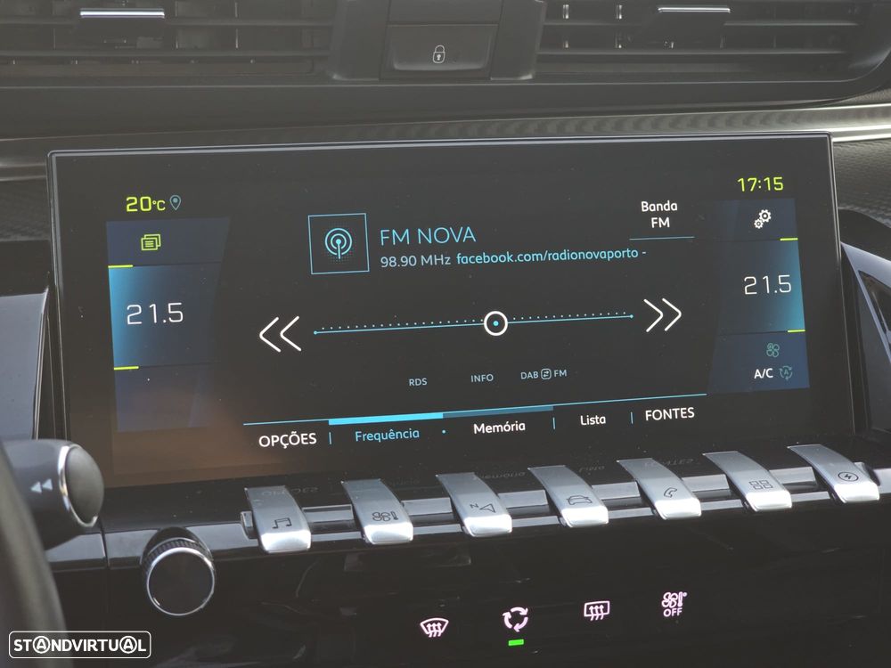Peugeot 508 SW 1.6 Hybrid Allure Pack e-EAT8 - 21