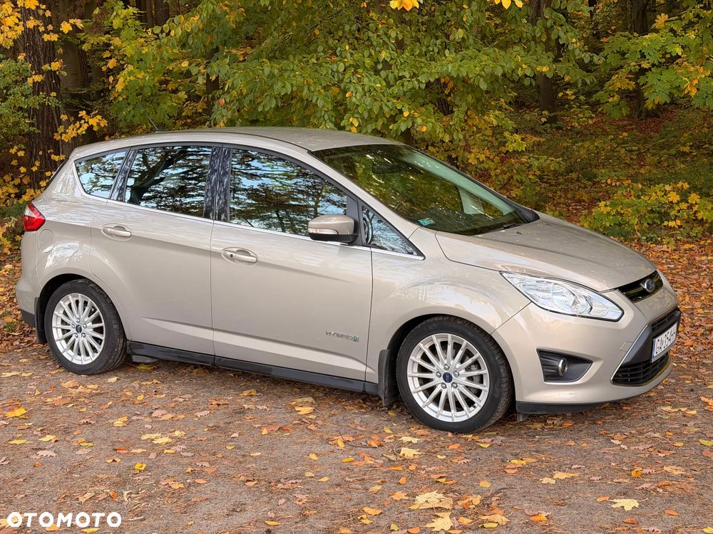 Ford C-Max 2015 photo 2