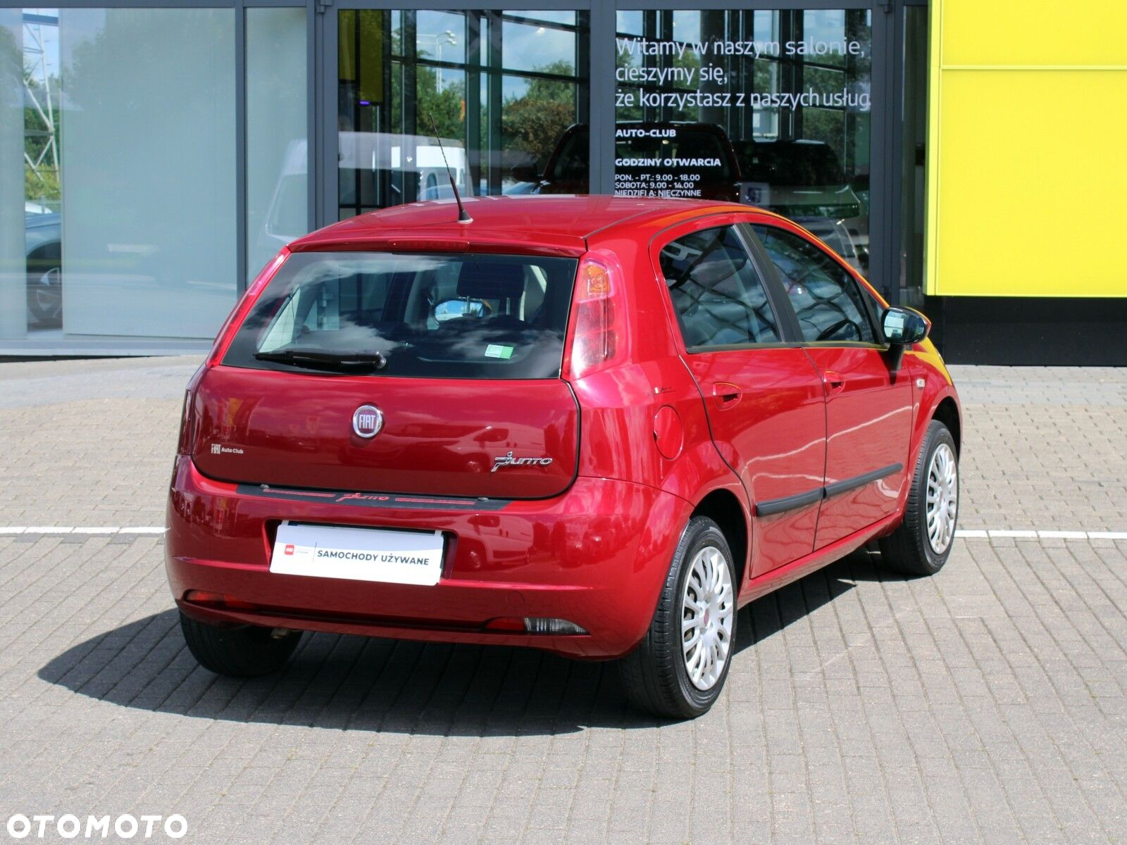 Fiat Punto - 6