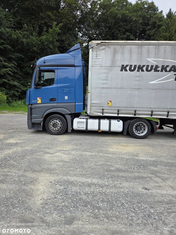 Mercedes-Benz ACTROS - 5