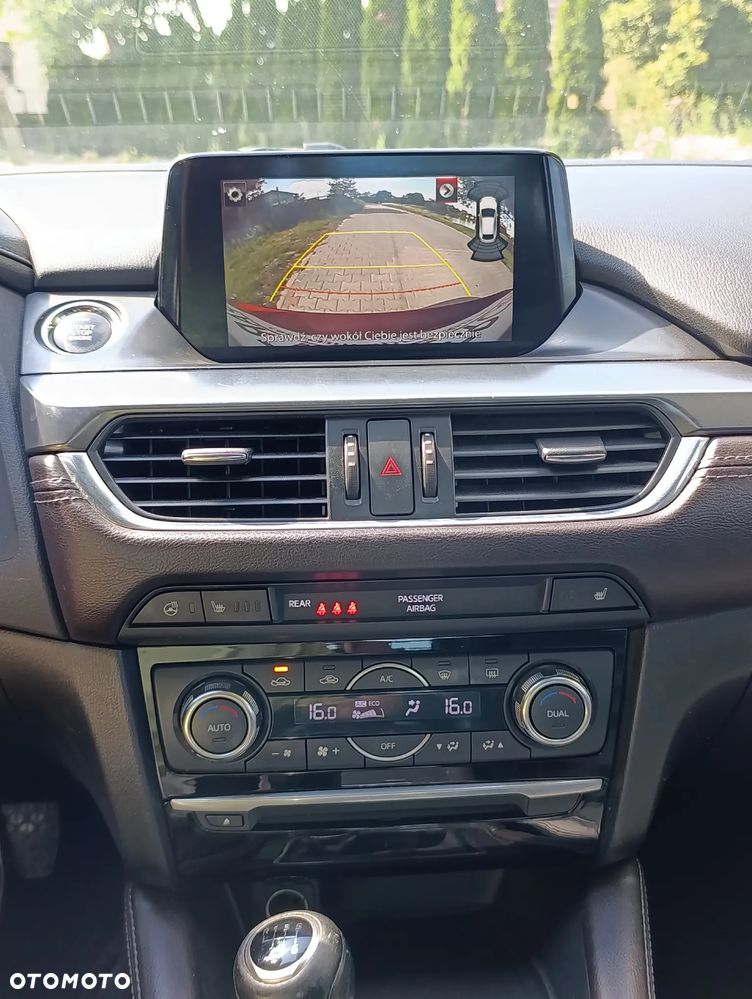 Mazda 6 2.2 D Skypassion I-ELoop - 14