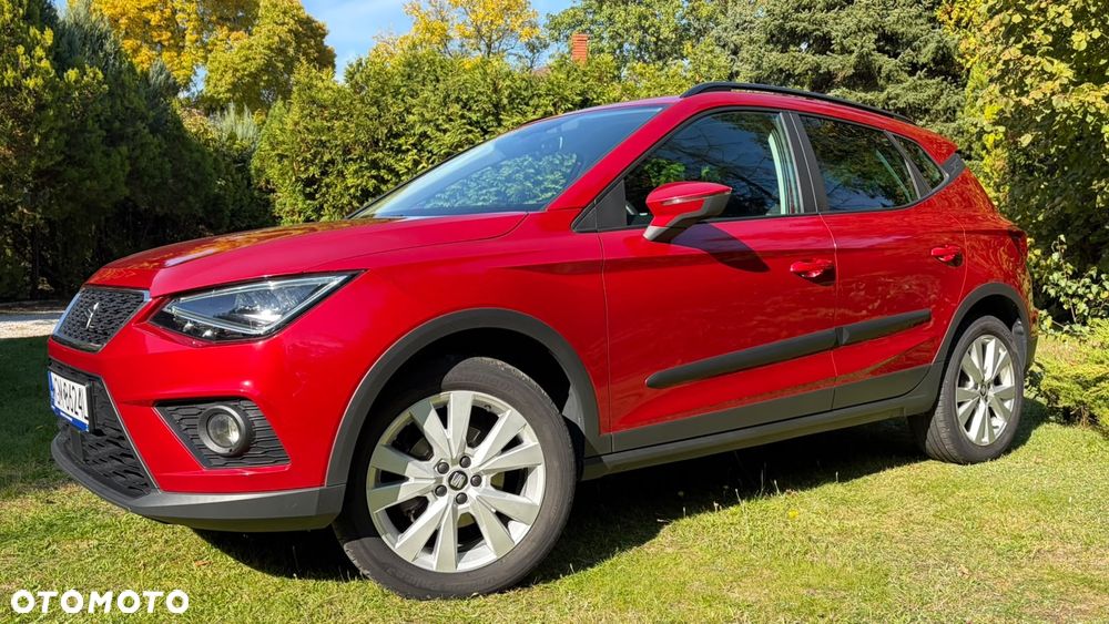 Seat Arona - 1