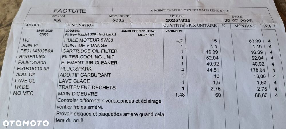 Mazda 3 e-SKYACTIV-G 122 M HYBRID HOMURA - 39
