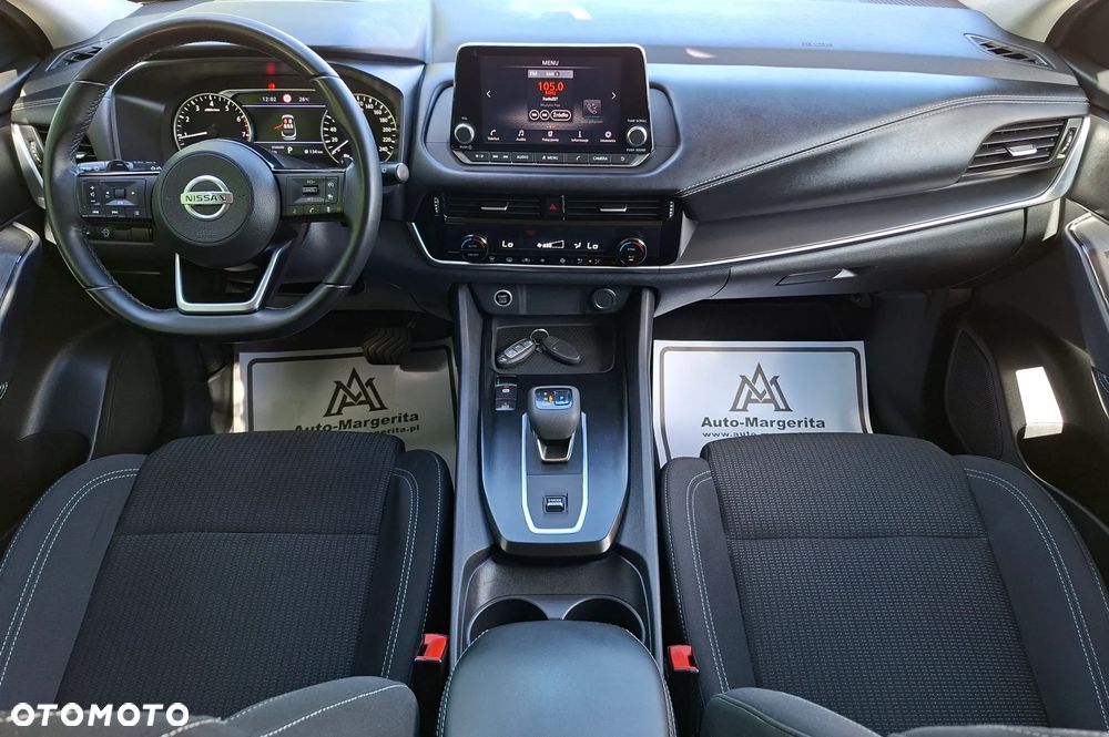 Nissan Qashqai 1.3 DIG-T MHEV Xtronic Tekna - 8