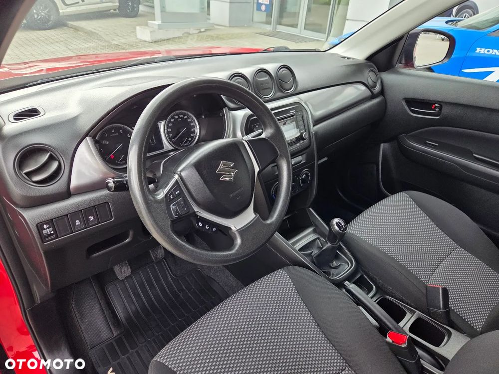 Suzuki Vitara 1.0 Boosterjet Comfort 2WD - 12
