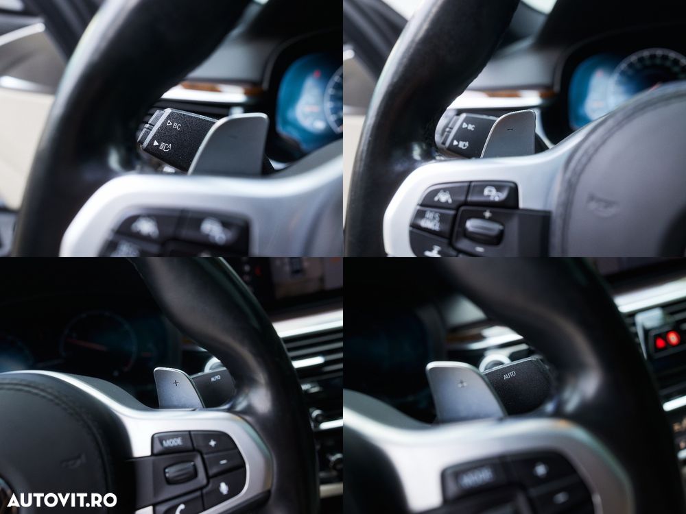 BMW M5 M550d xDrive Aut. - 18