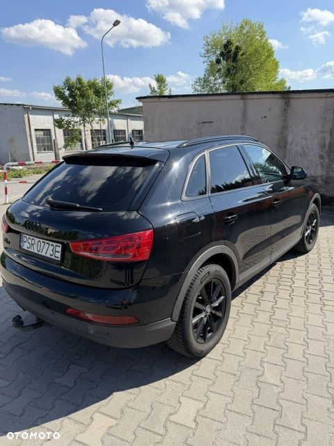 Audi Q3 2.0 TDI Quattro S tronic - 3