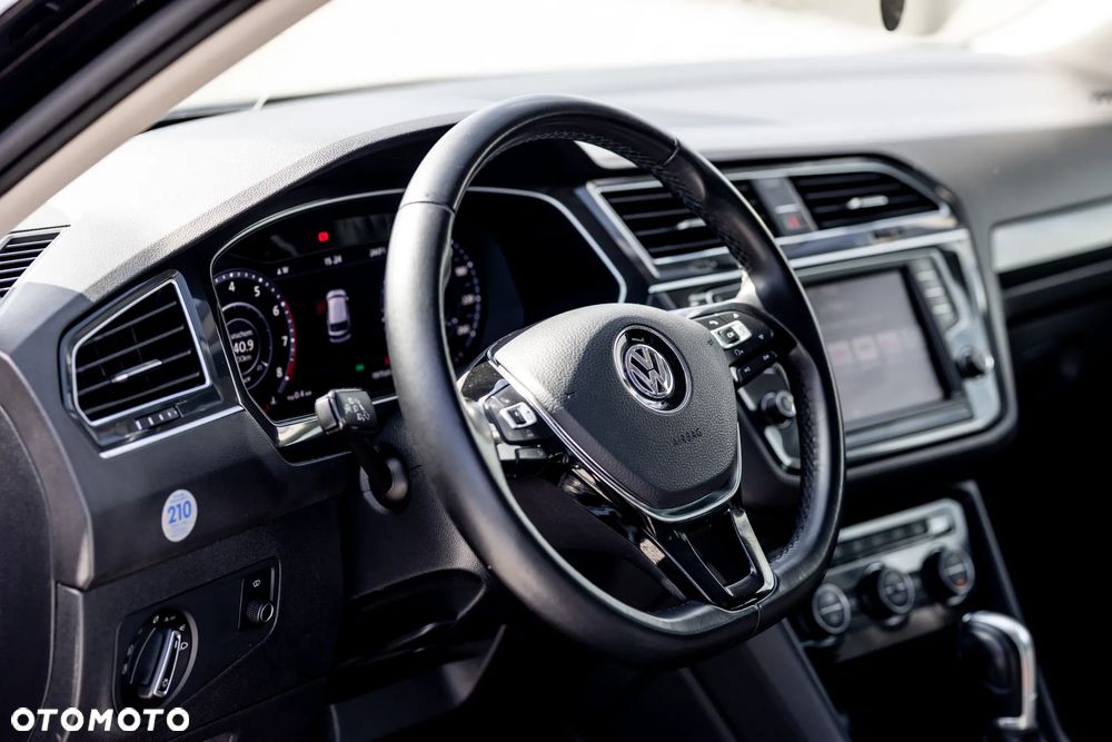 Volkswagen Tiguan 2.0 TSI 4Motion (BlueMotion Technology) DSG Highline - 15