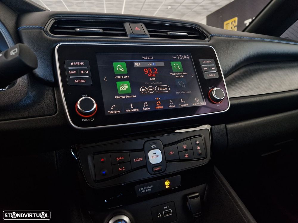 Nissan Leaf Acenta - 19