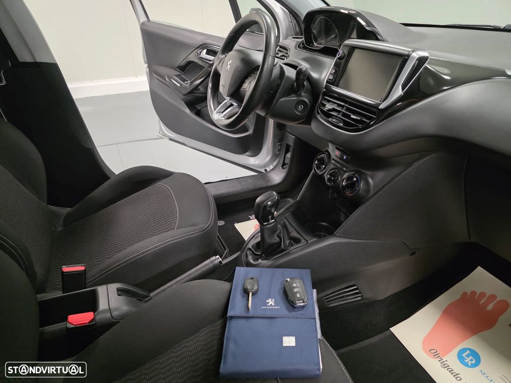 Peugeot 208 1.6 BlueHDi Active - 17