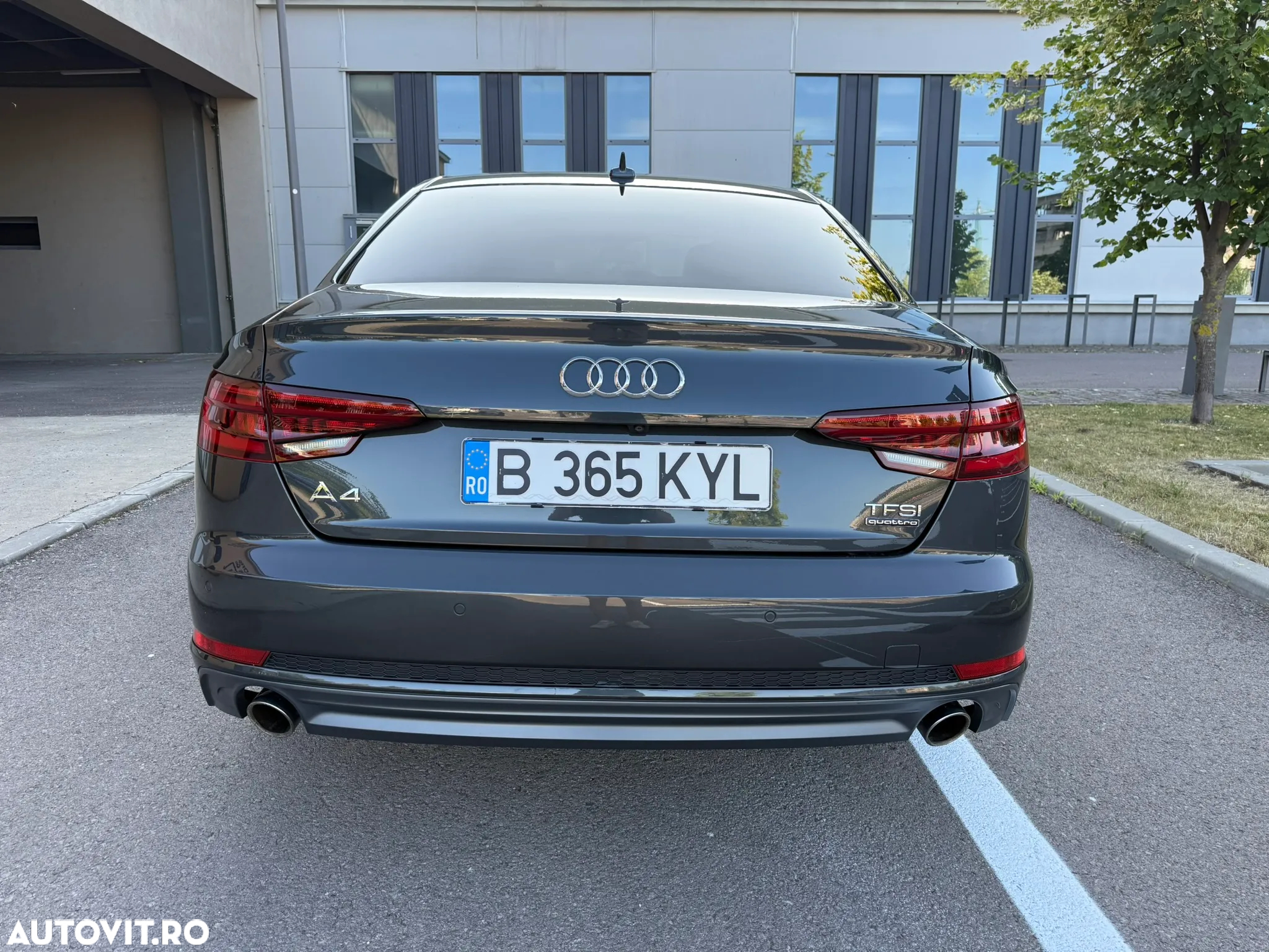 Audi A4 2.0 TFSI S tronic quattro - 7
