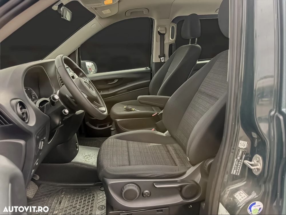 Mercedes-Benz Vito 116 CDI 4MATIC Tourer Lang Aut. EDITION - 9
