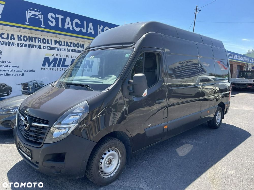Opel Movano - 5