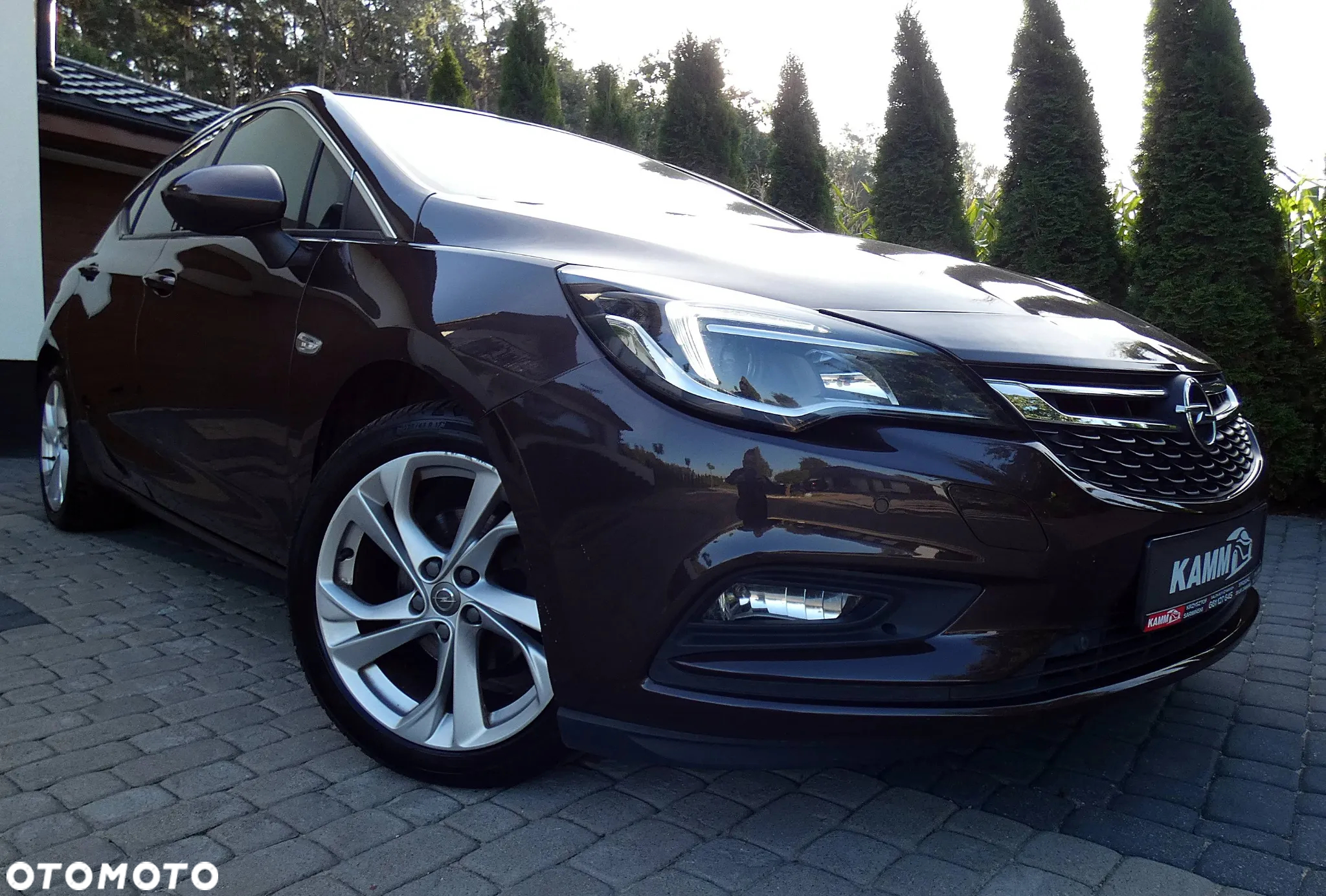Opel Astra V 1.4 T Dynamic S&S - 12