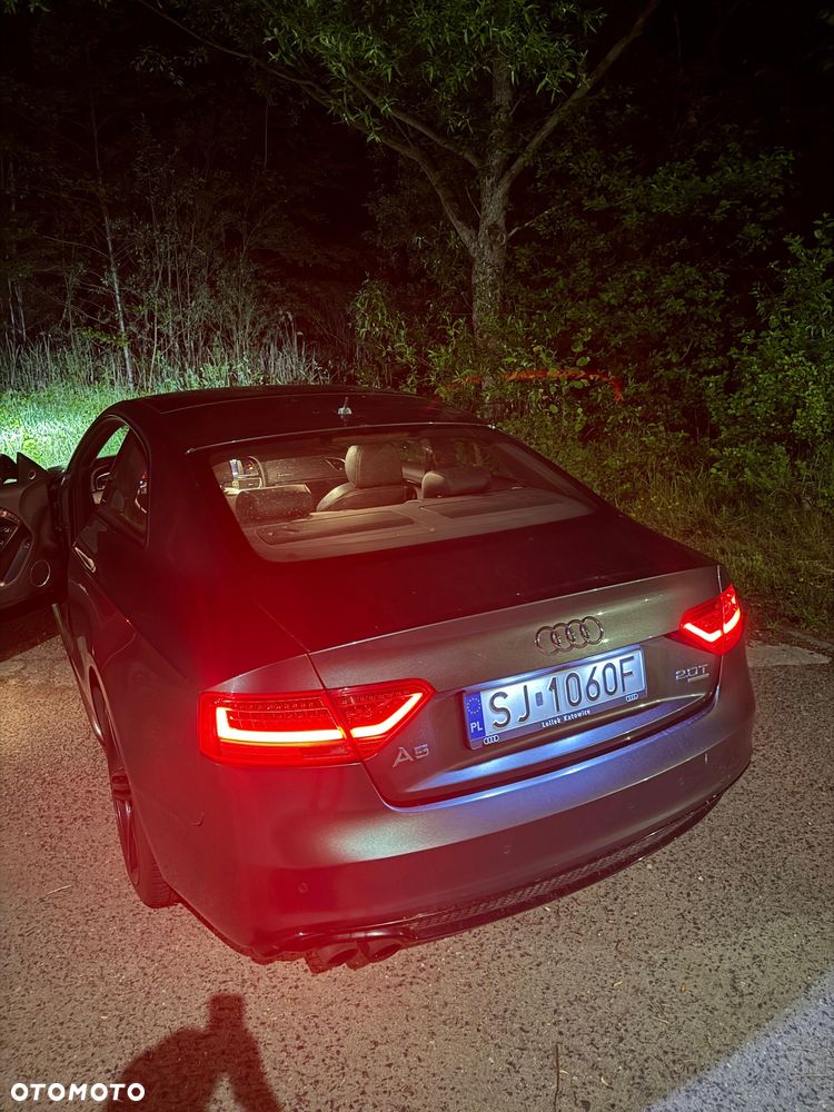 Audi A5 Coupé 2.0 TFSI Quattro S tronic - 13