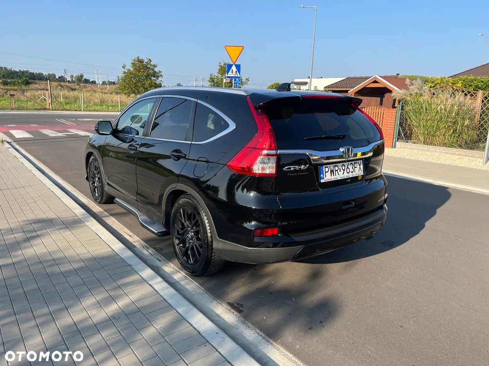 Honda CR-V 1.6i DTEC 4WD Automatik Elegance - 8