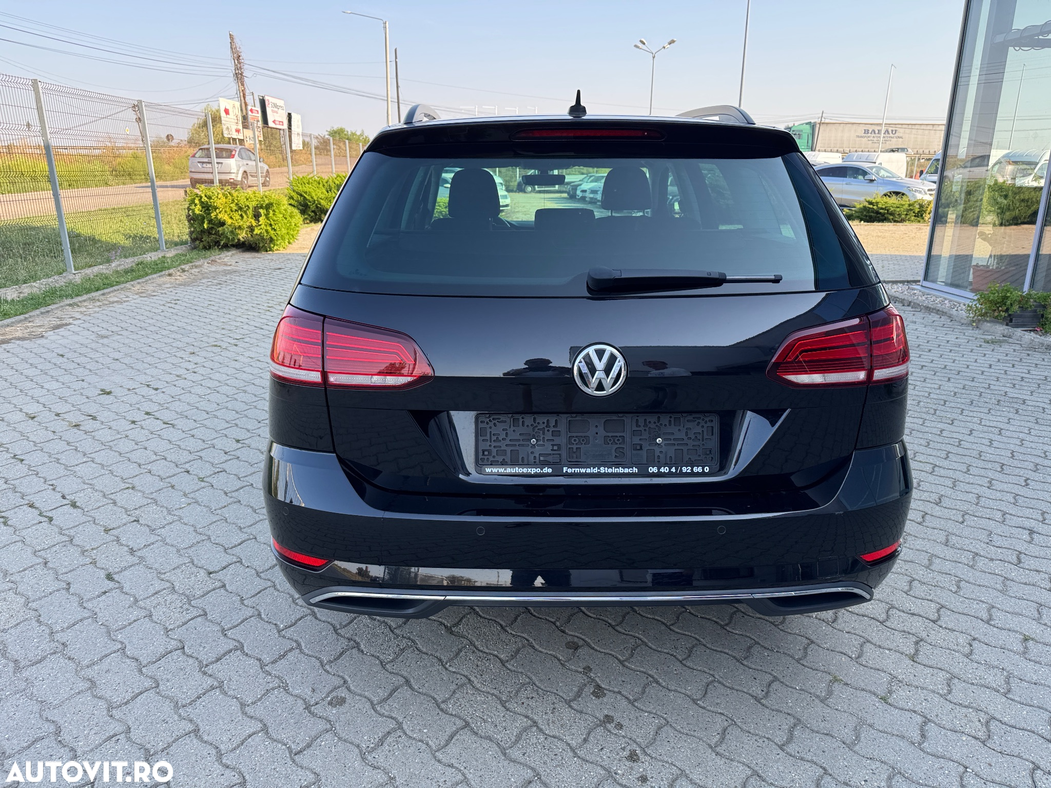 Volkswagen Golf 2.0 TDI DSG Style - 6