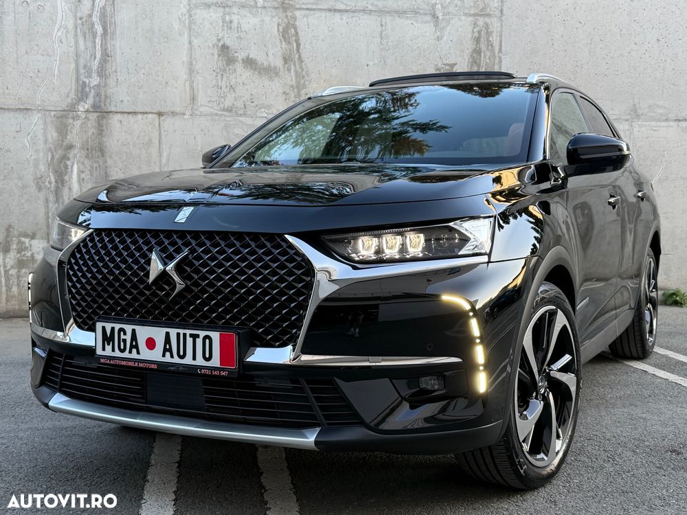 DS Automobiles DS 7 Crossback Crossback PureTech 180 Aut. GRAND CHIC - 15
