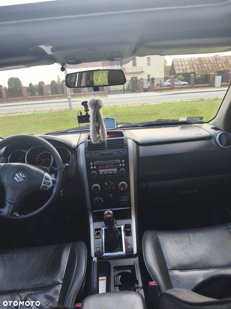 Suzuki Grand Vitara - 7