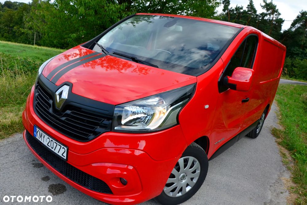 Renault Trafic  Kamera Hak  R linke - 1