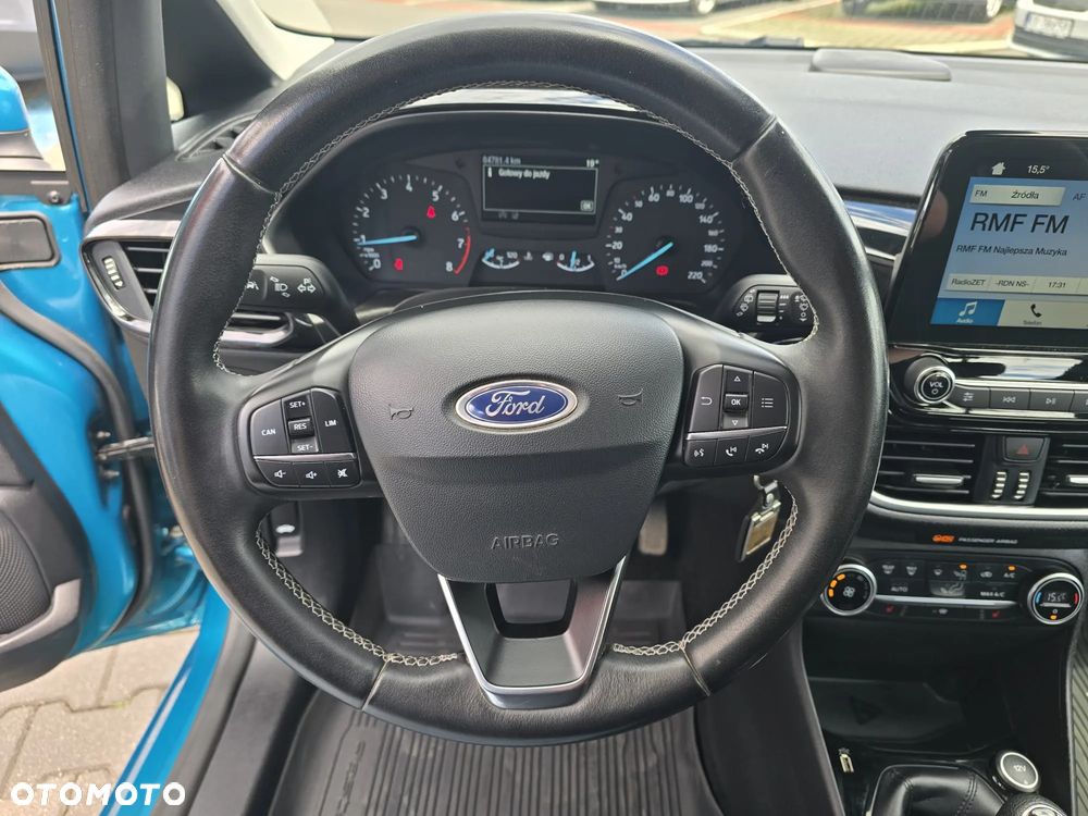 Ford Fiesta 1.0 EcoBoost GPF Trend ASS - 13