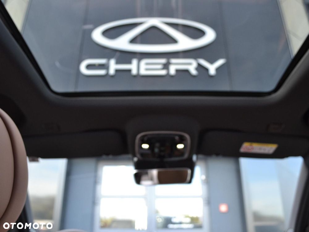 Chery Tiggo 9 - 12