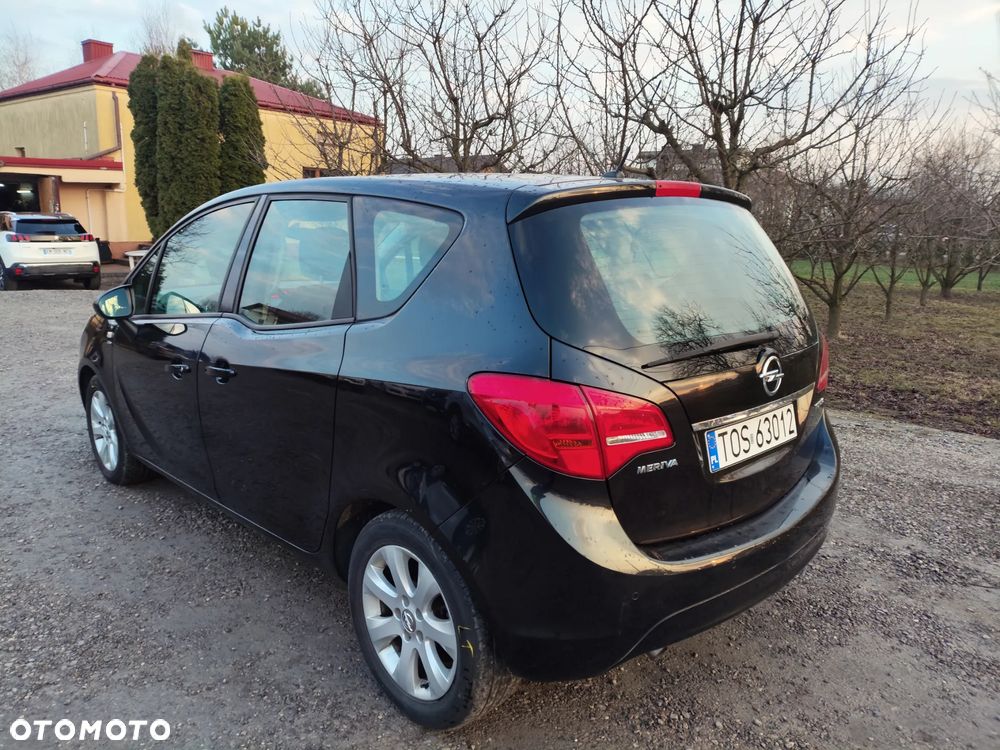 Opel Meriva - 4