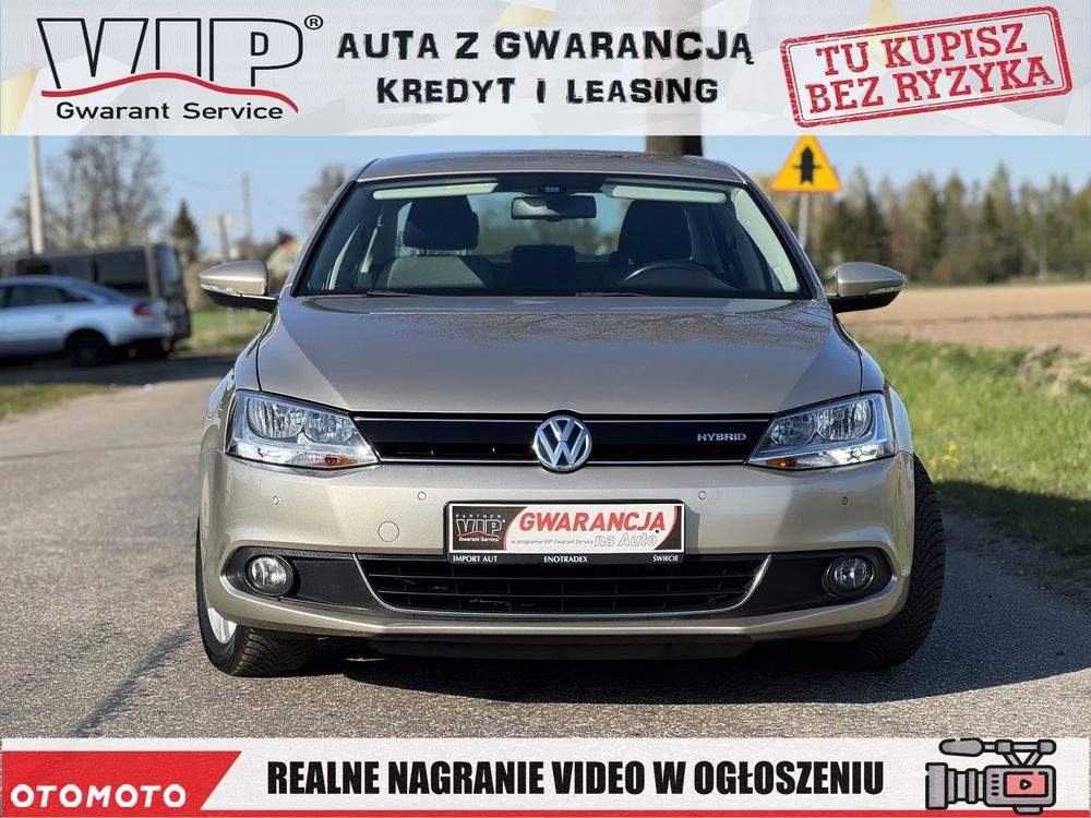 Volkswagen Jetta Hybrid - 8